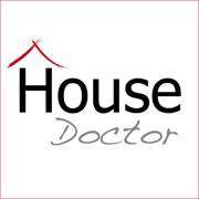 לוגו של HOUSE DOCTOR- חברת ניקיון ועוד